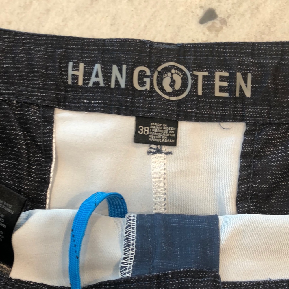 Hang ten shorts